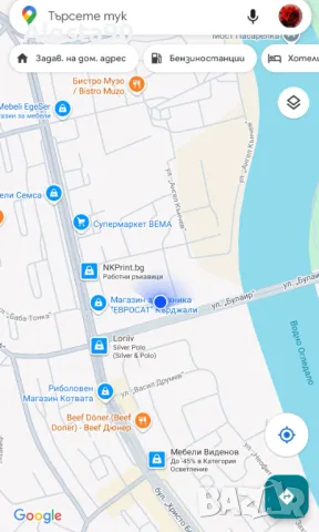 Гараж под наем - 10, снимка 3 - Гаражи и паркоместа - 48620213