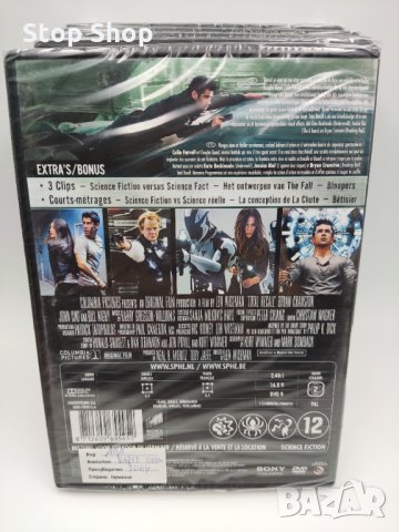 Нови DVD Филми Total Recall , снимка 2 - DVD филми - 35902151