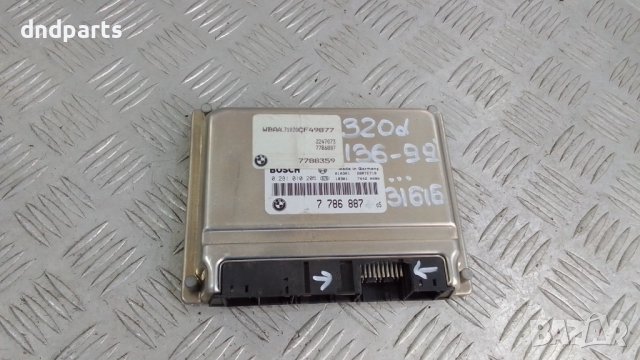 Компютър BMW 320D E46 136кс. 1999г.	