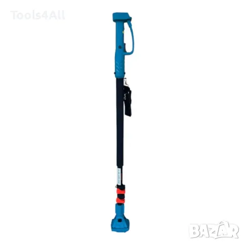 Акумулаторна Ножица + Телескопичен прът WerkBull Germany®, снимка 3 - Други инструменти - 49002576