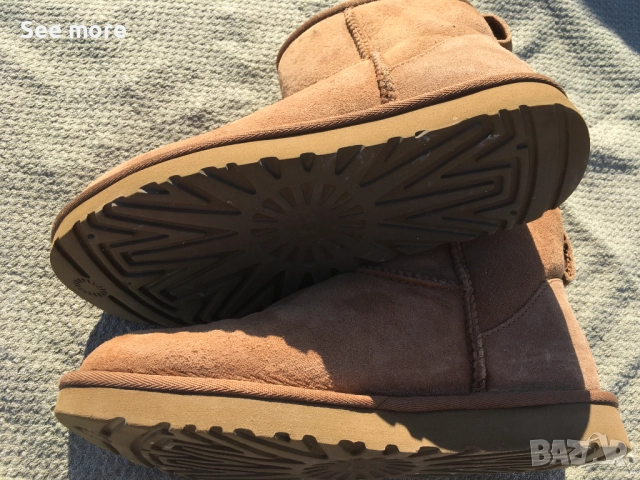 UGG дамски боти 38, снимка 12 - Дамски боти - 52172266