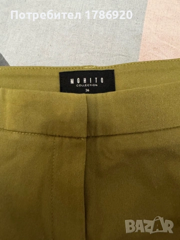 Къси панталони Mohito - размер 36, снимка 4 - Къси панталони и бермуди - 26971588