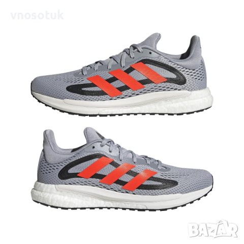 Мъжки маратонки adidas SolarGlide 4 M-№ 45/1,3, снимка 5 - Маратонки - 41329355