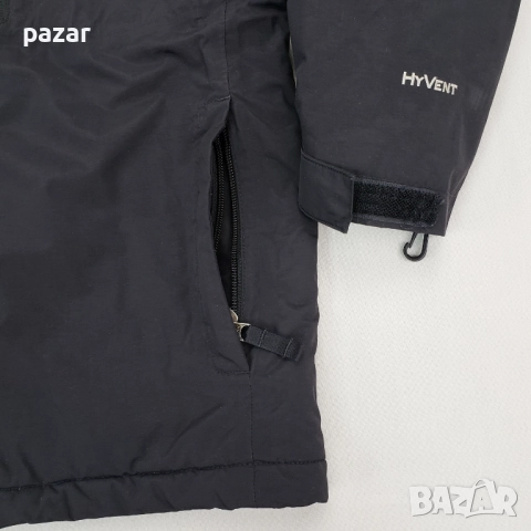 The North Face Magmatic Carto Оригинално Детско Зимно Яке Парка Размер M 10-12г, снимка 5 - Детски якета и елеци - 38187387