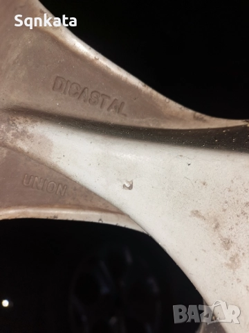 джанти 16 цола 4х114.3, снимка 3 - Гуми и джанти - 52369266