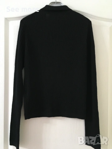 UniQlo жилетка 100% вълна XS, снимка 10 - Жилетки - 53614099