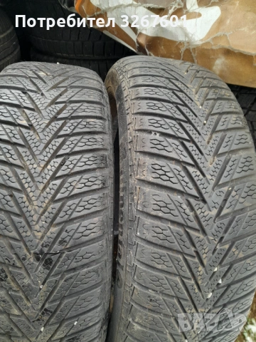 185/60/15 Continental 4 бр. Разпродажба , снимка 2 - Гуми и джанти - 53324449