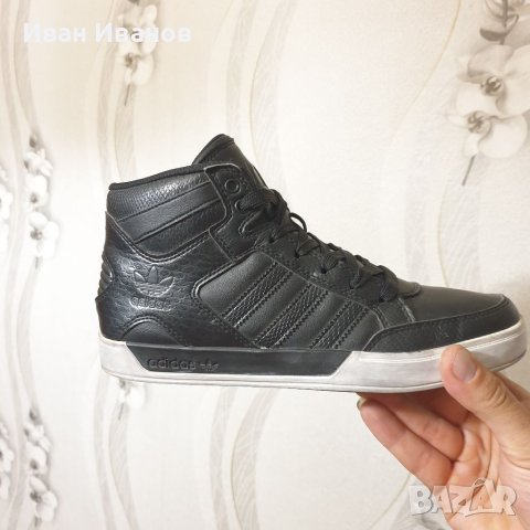 маратонки / кецове  ADIDAS Hard Court Hi  номер 39-39 1/3, снимка 6 - Маратонки - 41004582