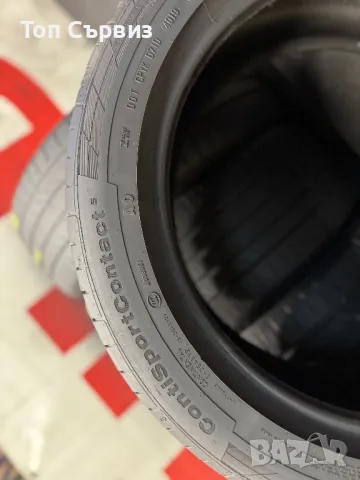 215 50 18, Летни гуми, Continental ContiSportContact5, 4 броя, снимка 7 - Гуми и джанти - 49699473