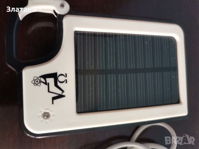 Соларна батерия за мобилен телефон 