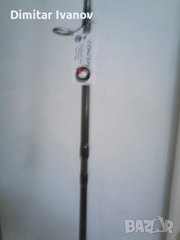 Въдица BUDEFO – 2.13м / 10-40гр (нова), снимка 7 - Въдици - 53078134