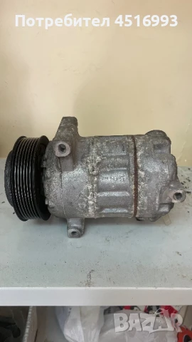 Компресор за климатик R9M, снимка 1