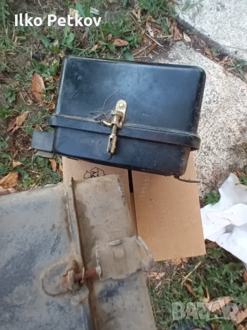 Стар електромер, часовник и Контактори К10Е , снимка 4 - Друга електроника - 50810135