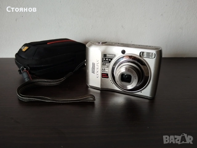 Nikon S500,Nikon Coolpix L19 Japan, снимка 13 - Фотоапарати - 45022980