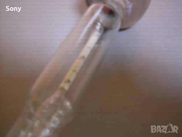 Стар ареометър за електролита на акумулатори., снимка 4 - Антикварни и старинни предмети - 52681936