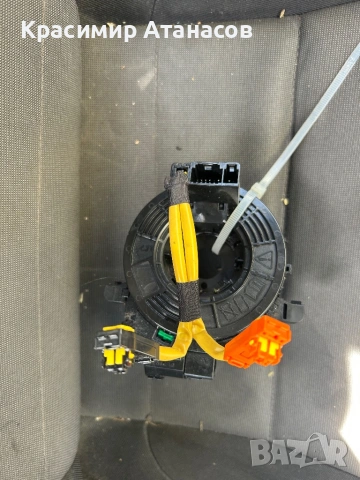 89245-05040. Лентов кабел за Тойота Авенсис T27. Седан комби. 2015-2019г