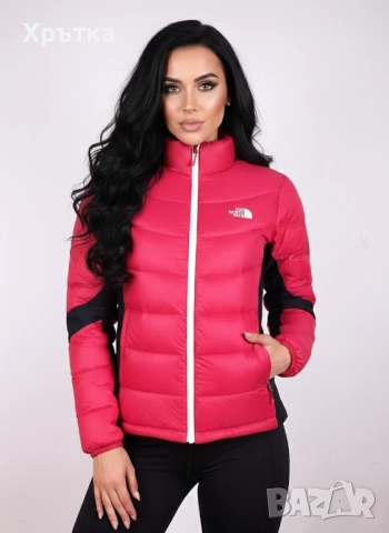 The North Face Crimptastic Hybrid - Оригинално дамско яке с пух размер M
