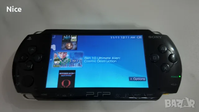 Sony PSP с игри + калъф + зарядно, готово за игра, снимка 10 - PlayStation конзоли - 56047939