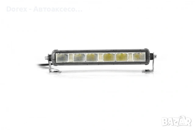 LED Бар 28,4 см 30W - Насочена SPOT светлина за камиони, автомобили и Offroad, снимка 6 - Аксесоари и консумативи - 53781919