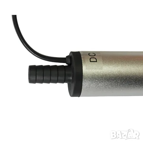 Потопяема електрическа помпа 12V с дебит до 12 л/мин, снимка 5 - Аксесоари и консумативи - 55862445