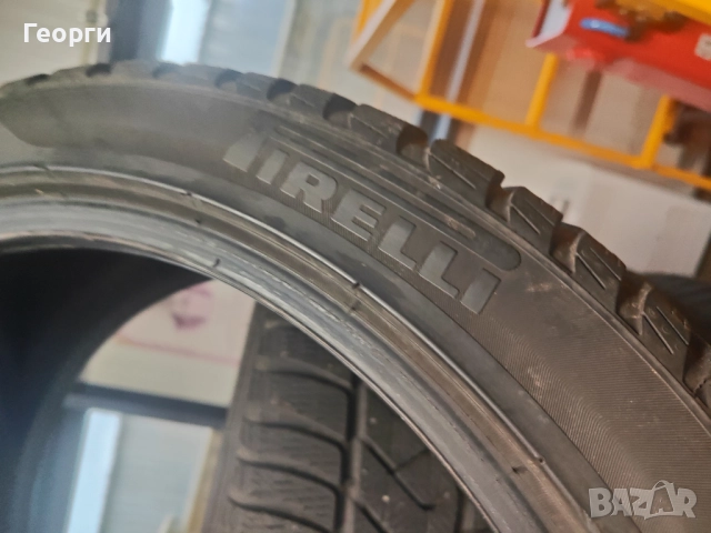 4бр. зимни гуми 235/40/19 Pirelli, снимка 6 - Гуми и джанти - 52736364