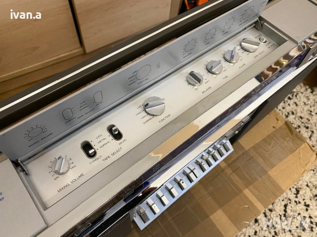 Fisher PH-M77, снимка 3 - Радиокасетофони, транзистори - 53061434