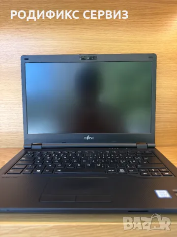 Бизнес лаптоп Fujitsu E549 — 14" FHD, Core i5, 8GB RAM, 256GB SSD