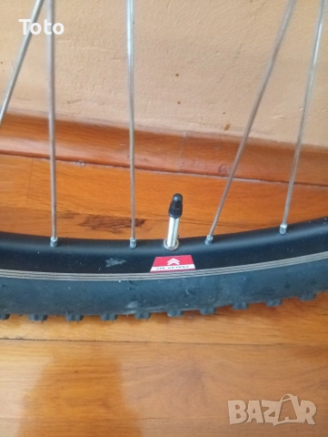 Капли Byox 27.5 комплект с вътрешни и външни гуми чисто нови не са ползвани никога.Лично предаване., снимка 3 - Части за велосипеди - 53485189