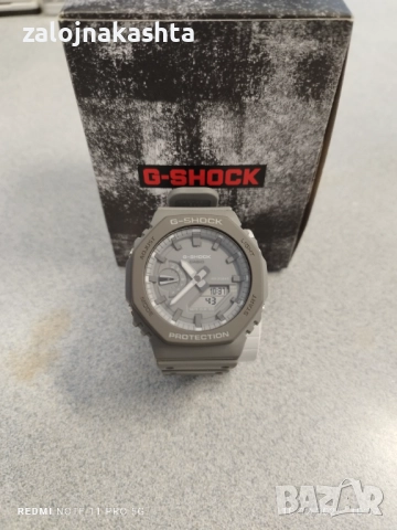 Мъжки часовник Casio G-Shock - GA-2110ET-8AER