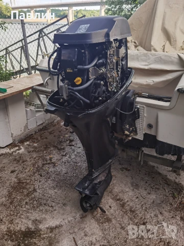 Извънбордови двигател Mercury F50, снимка 4 - Воден транспорт - 51081993