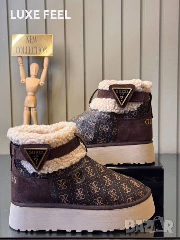 Дамски Боти ⚜️Guess, снимка 6 - Дамски боти - 52795920