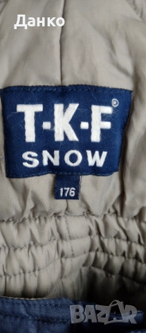 Ски/ сноуборд гащеризон/ панталон T.K.F., снимка 4 - Зимни спортове - 53244798