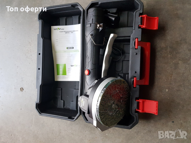 Вибрационна машина за плочки, вендуза за плочки, снимка 4 - Други инструменти - 36333288