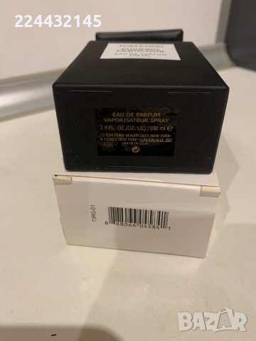 Tom Ford Fucking Fabulous 100 ml EDP , снимка 3 - Мъжки парфюми - 35351107