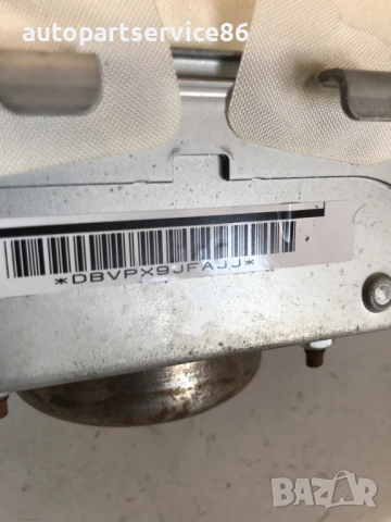 Арматурно табло LHD за Mazda 3 1.6 16V (2005)