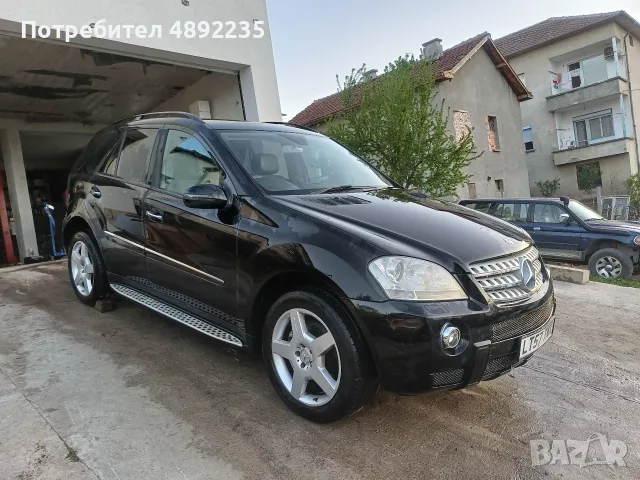 mercedes ML 420 cdi на части