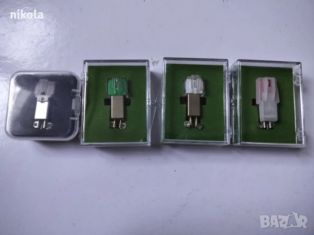 Нови дози с игли за грамофони  -35лв