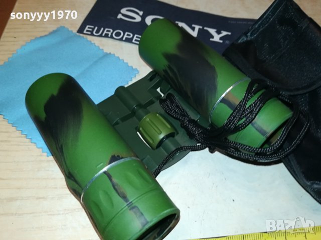 BUSHNELL 8X21-БИНОКЪЛ 2308230946, снимка 16 - Екипировка - 41940137