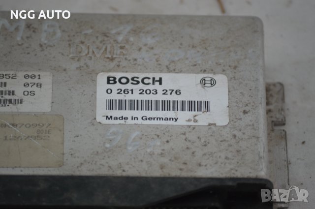 Компютър Двигател BOSCH 0 261 203 276, BMW 3 316, снимка 2 - Части - 39758881