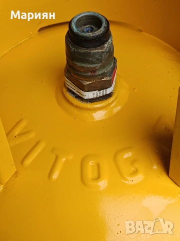 Газови бутилки , снимка 3 - Прибори за хранене, готвене и сервиране - 53493165