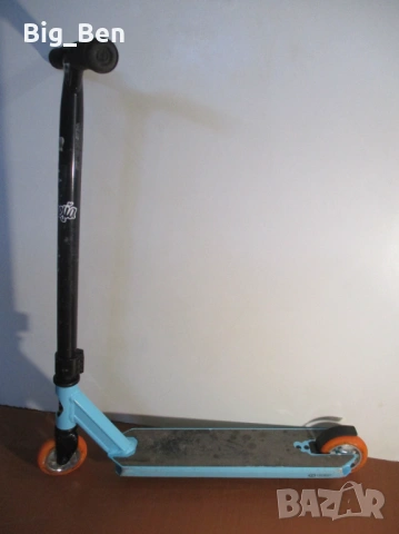 Детска Тротинетка ОXELO, снимка 6 - Детски велосипеди, триколки и коли - 53830933