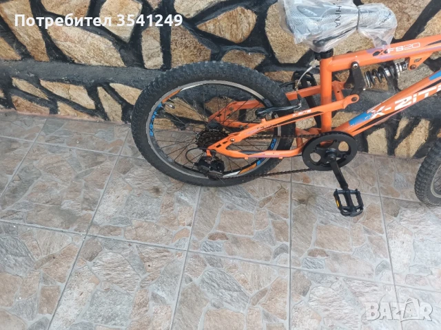 велосипед 20", снимка 8 - Велосипеди - 51182632