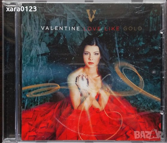 Valentine – Love Like Gold