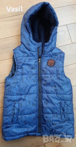 Топла грейка 6-7 год 