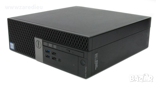 Компютър Dell OptiPlex 7040 SFF Computer i5-6500 Windows 10