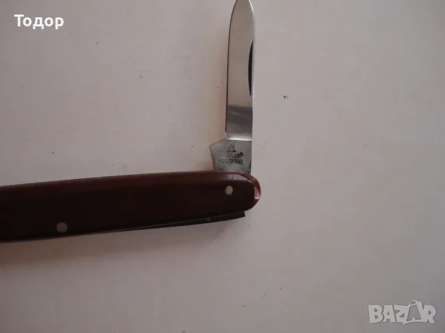 Колекционерски нож Karl Wusthof Solingen Gladiator , снимка 5 - Ножове - 56230734
