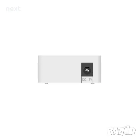 5-портов мрежов суич / разклонител Ruijie Reyee RG-ES05F – 10/100 Mbps + Гаранция, снимка 4 - Суичове - 55798513