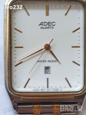 adec watch, снимка 11 - Мъжки - 41706021