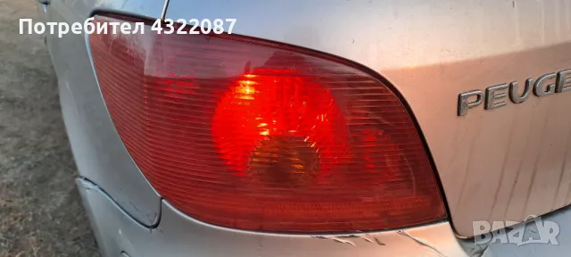 Peugeot 307 2.0 HDI, снимка 5 - Автомобили и джипове - 48772768