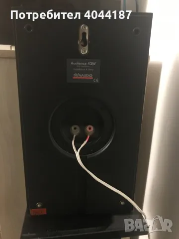 Тонколони Dynaudio audience 42W, снимка 3 - Тонколони - 50011574